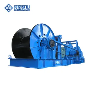Henan Mine Crane Fast Speed Electric Winch 2Ton 5Ton Winch Prices