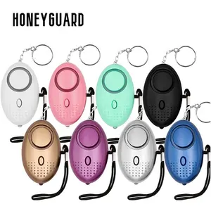 HONEYGUARD HPA015 produttore all'ingrosso luci a LED multicolori 130dB protezione di sicurezza allarme personale