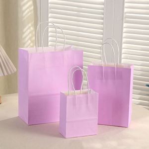 Sacs en papier pour thé, emballage en papier noir, sacs cosmétiques, sacs pour vêtements, sacs cadeaux de mariage, sacs en papier pour emballage - Product Image 3