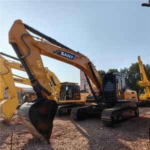Excavadora Usada Sany SY365H de 36 Toneladas, en Perfecto Estado y a Bajo Precio, Equipo Pesado de Segunda Mano en Venta, Sany 365 - Product Image 4
