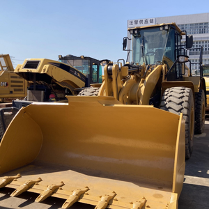 Cargadora Usada CAT 950GC a Precio Competitivo, Recién Llegada, Origen Japonés, Caterpillar CAT 950GC 950G 950H 950 Cargadora de Ruedas en Venta - Product Image 6