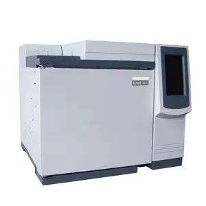 DW-GC1290 Touch Screen FID FPD NPD ECD analizzatore gascromatografo GC con 3 rilevatori