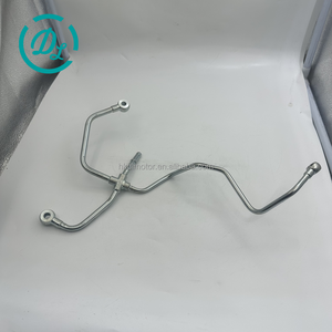 ท่อฉีดน้ำมันเชื้อเพลิงดีเซล EexcavaStart รุ่น 8973628400 สำหรับเครื่องยนต์ 4HK1 - เหล็กทนทาน ติดตั้งง่าย - Product Image 4