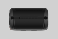 Kongta printer portabel 3 inci, printer penerimaan termal seluler/wifi usb bluetooth/printer label rp30 portabel mini
