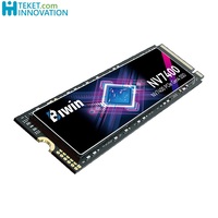 قرص صلب BIWIN Black Opal NV7400 PCIe 4.0x4 M.2 2280 SSD بسعات 512 جيجابايت و1 تيرابايت و2 تيرابايت و4 تيرابايت، NVMe2.0 بسرعة قراءة 7450 ميجابايت/ثانية BNV7400512G-RGX BNV740001TB-RGX