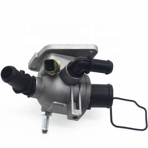 Termostato 55202373 55194271 1338020 6338039 93184200 per OPEL ASTRA H <span class=keywords><strong>CORSA</strong></span> <span class=keywords><strong>D</strong></span> - Product Image 5