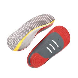 Sisipan Orthotic 3/4 Panjang Penopang Lengkungan Over-pronasi Yang Benar, Lengkungan Jatuh, Sol Penopang Metatarsal Kaki Datar - Product Image 2