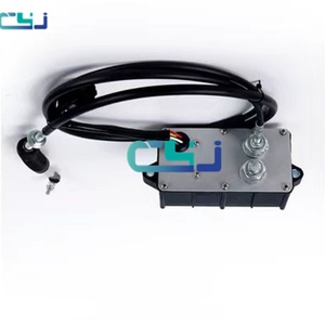 AC2-1500 AC1500 มอเตอร์ควบคุมคันเร่งสำหรับซานี่ SY135-8 SY215 SY235 คันโยกควบคุมคันเร่ง - Product Image 1