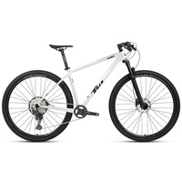 Vélo de montagne tout-terrain spécial 12 vitesses en fibre de carbone, freins à disque hydrauliques, roues de 29 pouces, style Jaguar, alliage d'aluminium haute vitesse