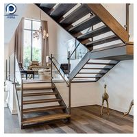 Marchepied d'escalier en acier galvanisé Prima Durable avec surface antidérapante, robuste pour les escaliers d'entrée de camions et remorques