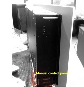 เตาผิงไฟฟ้าติดผนัง LED สีขาว ขนาด 50 นิ้ว พร้อมรีโมทคอนโทรล รองรับสมาร์ทโฮม เหมาะสำหรับใช้ในโรงแรม รองรับภาษาอังกฤษ - Product Image 6