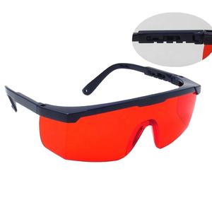 Lunettes laser professionnelles 180-540nm UV/bleu/vert Lunettes absorbantes laser longueur d'onde 532nm - Product Image 2