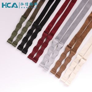 สายรูดแบบมีฮู้ดผ้าโพลีเอสเตอร์แบนกว้าง1.2ซม. สำหรับเสื้อผ้าดีไซน์ใหม่ - Product Image 2