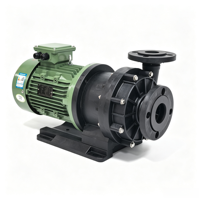 Bomba de Agua Centrífuga Eléctrica Trifásica K Dnny K AMX-655FEARV-1 de 5 HP con Accionamiento Magnético ETFE+CF OEM 220/380V 800 L/min