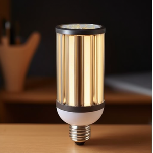 Lampadina LED CORN E27 36W 4600Lm 90x233mm ad alta efficienza per illuminazione interna ed esterna - Product Image 3