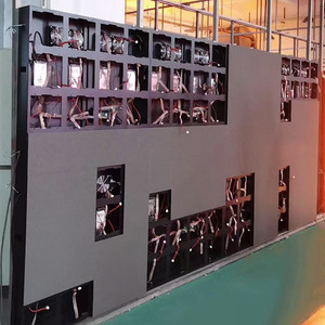 Полноцветный светодиодный экран <span class=keywords><strong>P5</strong></span> с фронтальным доступом для рекламы, модуль светодиодного дисплея <span class=keywords><strong>P5</strong></span> для наружного применения с фронтальным обслуживанием - Product Image 5