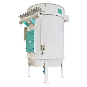 Environmentally Friendly Bag Filter Pulse Dust Removing Equipment Dust Remover Fly Ash Cement Plant Silo Dust Collector