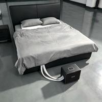 Surmatelas intelligent 8 Sleep Smart avec système de refroidissement par circulation d'eau, combo refroidisseur de lit