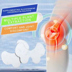 Usine directe personnalisé instantané-Cool Glucosamine Chondroïtine glace Patch de soin corporel protecteur pour genou ammoniac sucre Cartilage Patch - Product Image 1