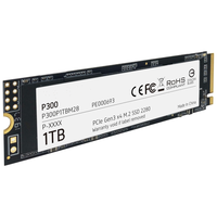 الأكثر مبيعًا SSD M.2 NVMe 1 محرك صلب داخلي SSD محرك أقراص صلب PCIe Gen3 X4 M.2 لسطح المكتب/الكمبيوتر المحمول