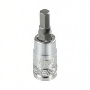 Fervi <b>Socket</b> With Hexagonal Insert 6mm Drive For <b>Multi</b> Tools - Product Image 2