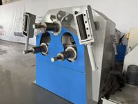 Machine de pliage automatique de profilés en acier inoxydable CNC