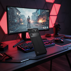 ZTE Nubia Red Magic 10 Pro+Plus Edición Limitada Golden Saga 24/1TB Por FedEx - Product Image 3