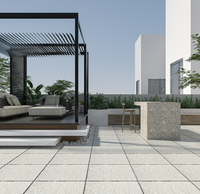 Dalles en grès cérame pleine masse, pierre naturelle, 300x600mm, 15, 18, 20, 25, garage, extérieur, pavés, pierre de pavage, allée, dalles de sol