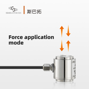 SBT671 Anti-Überlast-Mini-Kraftsensor 2-200kg IP66 Zug-Druck-Wägezelle für Kraftwertprüfungen im Automobilbereich - Product Image 3