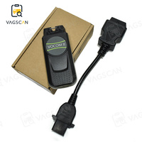 Camión de servicio pesado para VOCOM II 88894200 herramienta de diagnóstico Vocom2 VOCOMII Mini camión herramientas de escáner de diagnóstico