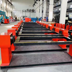 CNGBS Robot <strong>Positioner</strong> U Type Robotic Automation Welding <strong>Positioner</strong> <strong>Rotating</strong> Table Multiple Models - Product Image 3