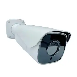 2024 Hot Sales 2mp Outdoor Verkeer Ip Netwerk Beveiligingssysteem Tvt Cctv Kenteken Lezen Lpr Anpr Bullet Ai Camera