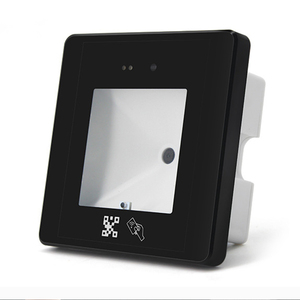 Chất lượng cao hai trong một 125Khz tk4100 kiểm soát truy cập đầu đọc thẻ <span class=keywords><strong>USB</strong></span> 485 RS232 mã <span class=keywords><strong>QR</strong></span> đầu đọc thẻ RFID - Product Image 1