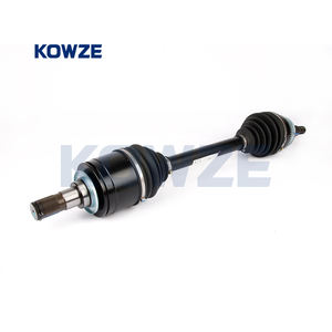 เพลาขับ CV พร้อมตัวล็อคเพลาล้อหลังสำหรับมิตซูบิชิปาเจโร <span class=keywords><strong>V93W</strong></span> V94W V97W V98W 3715A097 - Product Image 3