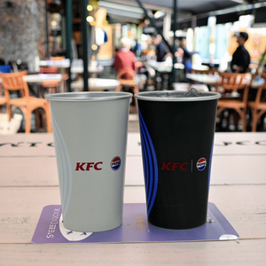 Vaso Apilable Personalizado de 470 ml para Estadio, Taza Mágica que Cambia de Color para Cerveza, Vasos Sublimables - Product Image 3