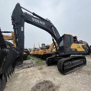 Modèle 2023, Capacité de la benne 2.0-2.5m, Composants essentiels, Prix bas, Excavatrice sur chenilles hydraulique <span class=keywords><strong>Volvo</strong></span> EC480 d'occasion de 48 tonnes à vendre - Product Image 4