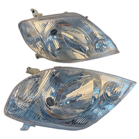 Faro de coche LED nuevo de alta calidad para Corolla Sedan 2002 OEM 81170-1E600/81130-1E730 lámpara de coche Toyota de Venta caliente