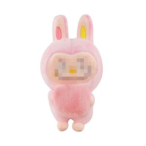 Nuovo Peluche Gigante a Forma di Coniglio Tie-Dye per Macchina Artiglio, Bambola di Stoffa con Imbottitura in Cotone PP - Product Image 5