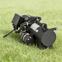 Chauffe-eau diesel RUIDIAITE 12V 24V 10KW, chauffage rapide et efficace, préchauffage du moteur et système de chauffage de la cabine