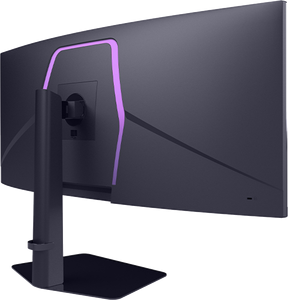 Moniteur de jeu ultra-large 34 pouces 180 Hz, écran PC incurvé VA pour l'e-sport, avec audio VGA, fabricant OEM, 99 % sRGB, 1 ms - Product Image 4