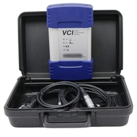 Interfaz de Comunicación de Vehículos VCI-560, Comunicación de la ECU, Herramienta de Diagnóstico para Camiones Pesados, Apta para DAF
