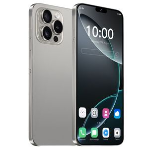 Teléfono I16 <span class=keywords><strong>Pro</strong></span> <span class=keywords><strong>Max</strong></span> de Marca OEM, Pantalla FHD de 6.9 Pulgadas, 32MP, Octa Core, LED, 90Hz, LTE, Desbloqueado, Smartphone en Francés/Español/Inglés - Product Image 1