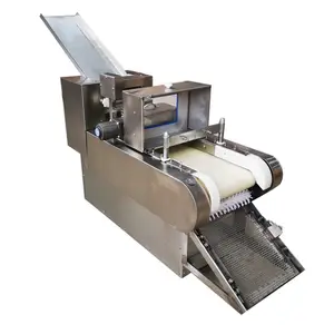 Small chin chin cutter / chin chin cookies machine / square dough cutting machine