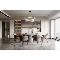 Buffet en bois massif sur mesure pour toute la maison, style farmhouse, pour salle à manger