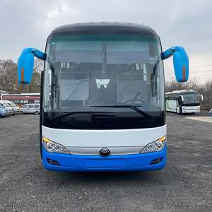 รถบัสโดยสารมือสอง รุ่น Zk6115 65 ที่นั่ง ยี่ห้อ Youtong ของจีน รถบัสหรู ราคาขาย - Product Image 5