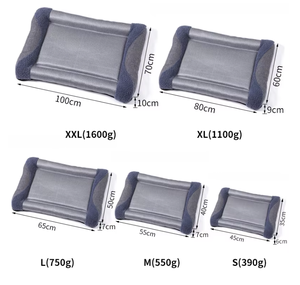 Nuevo estilo, cama cómoda antiarañazos para mascotas, venta al por mayor, alfombrillas refrigerantes para perros, alfombrilla para dormir para perros y gatos - Product Image 6