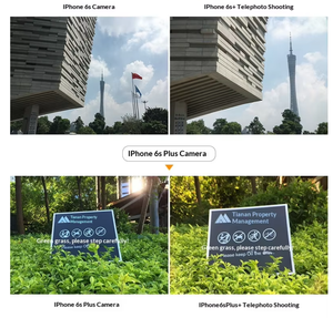 Factory Direct China Mobile Phone Universal Telephoto <strong>Lens</strong> 2X Doubling SLR Photography Support Wholesale - Product Image 4