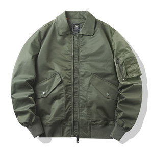 Chaqueta de moda barata para hombre, chaqueta ligera cortavientos, chaquetas de talla grande personalizadas para hombre, ropa de hombre, tela de lona <span class=keywords><strong>Northface</strong></span> - Product Image 5