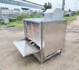 Équipement de nettoyage et d'épluchage de poulet en gros, machine à épiler les plumes fabriquée en Chine - Product Image 6