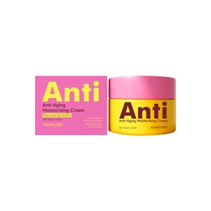 Crema hidratante para el rostro, humectante, suavizante, para piel delicada, rejuvenecedora, crema de aplicación. - Product Image 1